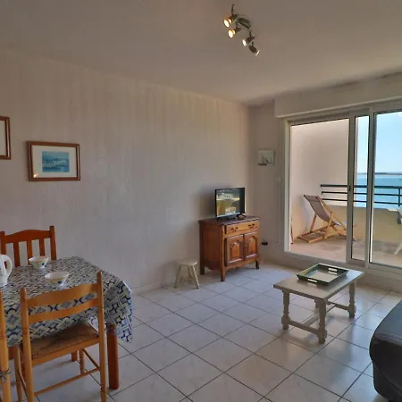 2 Pièces Avec Terrasse Face Du Lazaret - 2 Clévacances - Fr-1-472a-157 Appartamento *
