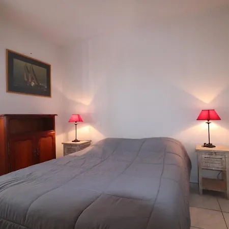 2 Pièces Avec Terrasse Face Du Lazaret - 2 Clévacances - Fr-1-472a-157 Appartamento *