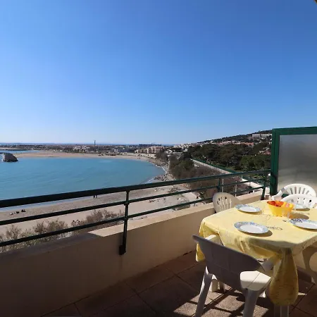 40m² Avec Terrasse Et 2 A 4, Face A La Du Lazaret - Fr-1-472a-157 Apartamento