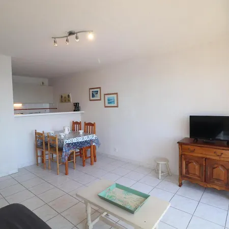 2 Pièces Avec Terrasse Face Du Lazaret - 2 Clévacances - Fr-1-472a-157
