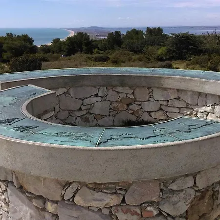 2 Pièces Avec Terrasse Face Du Lazaret - 2 Clévacances - Fr-1-472a-157 *