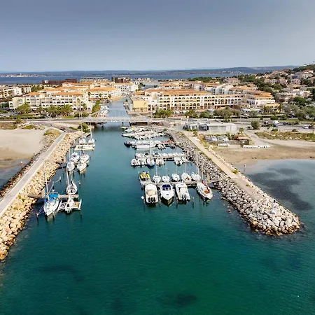 Appartamento 2 Pièces Avec Terrasse Face Du Lazaret - 2 Clévacances - Fr-1-472a-157
