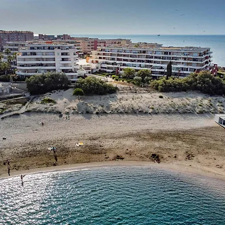 2 Pièces Avec Terrasse Face Du Lazaret - 2 Clévacances - Fr-1-472a-157 Sète