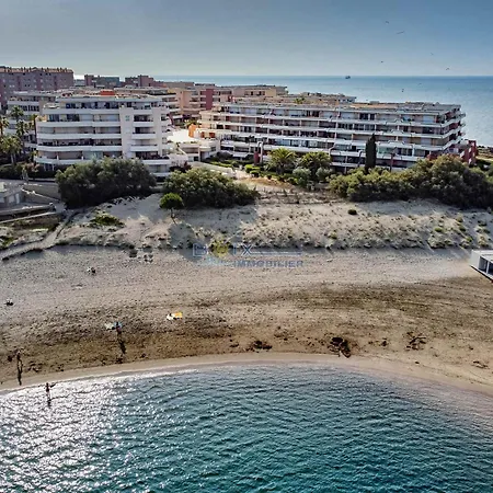 Apartamento 40m² Avec Terrasse Et 2 A 4, Face A La Du Lazaret - Fr-1-472a-157 *