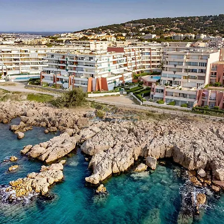 2 Pièces Avec Terrasse Face Du Lazaret - 2 Clévacances - Fr-1-472a-157 Appartamento